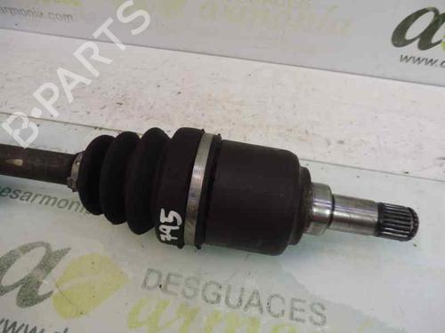 Right front driveshaft FIAT GRANDE PUNTO (199_)  | BP1844861M39 