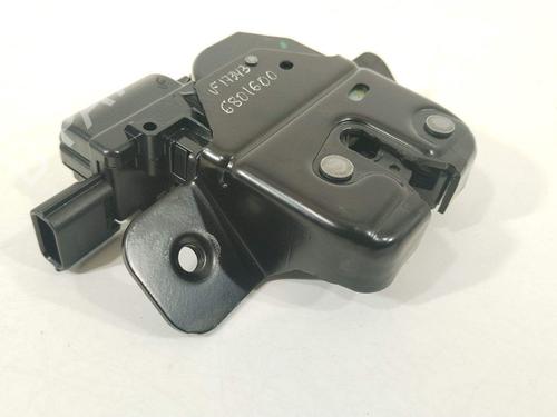 Tailgate lock RENAULT CLIO V (B7_) 1.3 TCe 130 (B7MF) | BP38621722C101 - Image 4