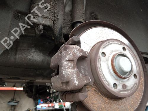 Right rear brake caliper CITROËN C4 II (NC_) 1.4 VTi 95 (NC8FP0) | BP37192698M106 - Image 2