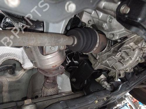 Right front driveshaft HYUNDAI i30 (FD) 1.4 | BP38538587M39 - Image 2