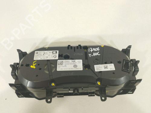Instrument cluster VW T-ROC (A11, D11) 1.0 TSI | BP38735391C47 - Image 12