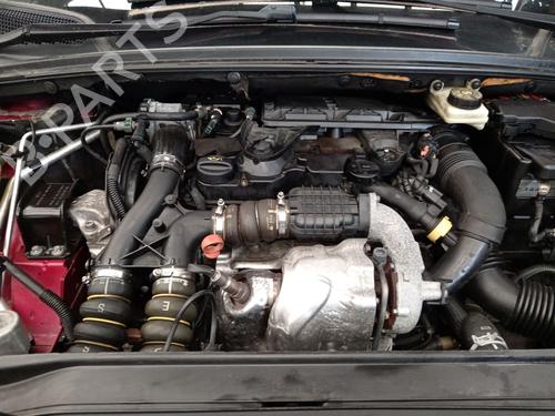 Used Engine Engine CITROËN C4 II (NC_) 1.6 HDi 115 (114 hp) 36675061 36675061
