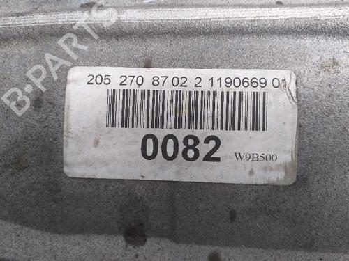 Gearbox MERCEDES-BENZ C-CLASS T-Model (S205)  | BP5802160M3 