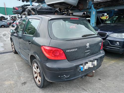 Right taillight PEUGEOT 307 (3A/C) 1.6 HDi | BP26601518C35 
