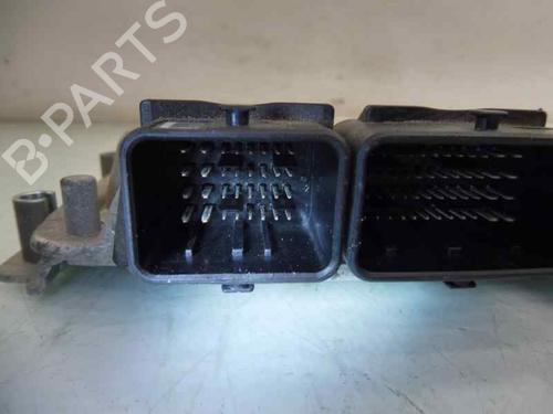 Engine control unit (ECU) PEUGEOT 307 (3A/C)  | BP4612200M57 