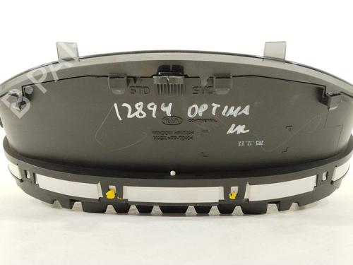 Instrument cluster KIA OPTIMA (JF) | BP28962033C47 - Image 6