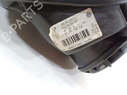 Left headlight VW GOLF V (1K1) 2.0 TDI | BP40237174C28 - Image 3