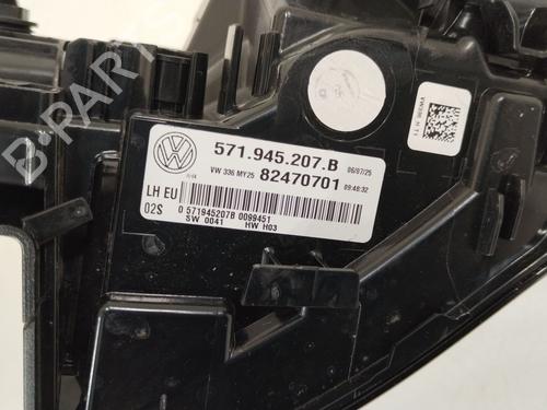 Left taillight VW TIGUAN (CT1) 1.5 eTSI | BP35787646C34 - Image 4