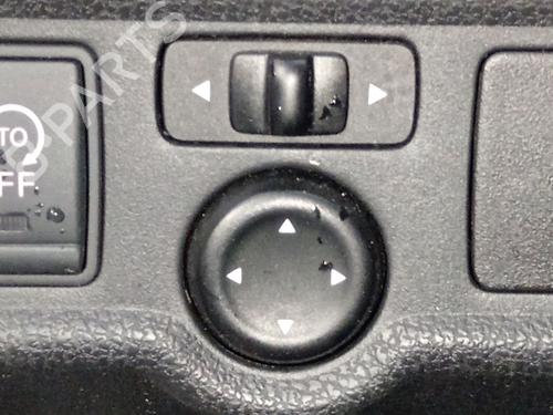 Used Mirror switch Mirror switch NISSAN NOTE (E12) 1.5 dCi (90 hp) 33547144 33547144