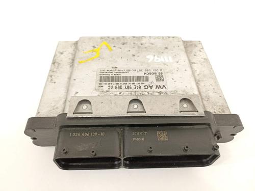 Used Engine control unit (ECU) Engine control unit (ECU) 15900770 15900770