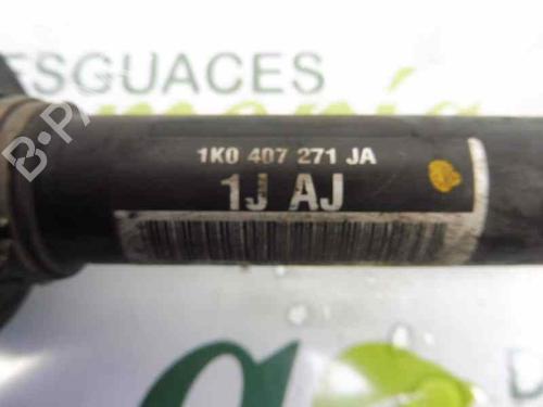 Left front driveshaft SEAT ALTEA (5P1) 1.4 TSI | BP1949282M38 