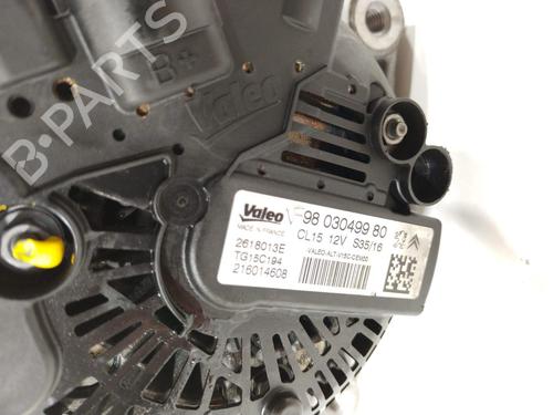 Alternator CITROËN C4 AIRCROSS 1.6 HDi 115 | BP29862621M7 - Image 3