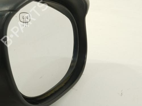 Right mirror CITROËN XSARA PICASSO (N68) 1.6 HDi | BP27479324C27 