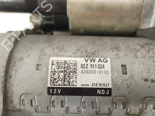 Starter VW POLO VI (AW1, BZ1, AE1) 1.0 TSI | BP28316306M8 - Image 2