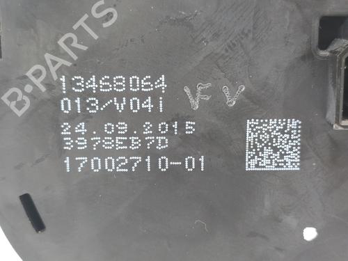 Climate control OPEL ADAM (M13)  | BP12253301I5 