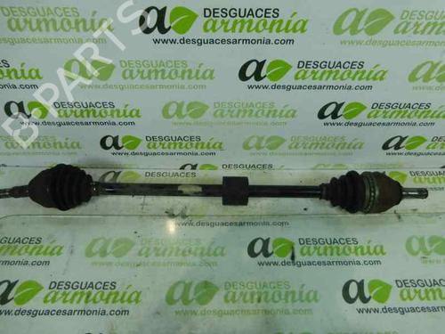 Used Right front driveshaft OPEL ASTRA H (A04) [2004-2014]  1839451