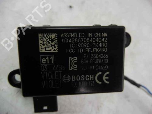 Electronic module OPEL CORSA E (X15)  | BP1876362M83 