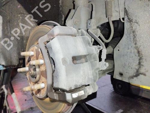 Right front brake caliper OPEL INSIGNIA A (G09) | BP37468190M104 - Image 2