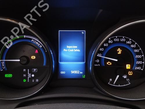 Engine TOYOTA AURIS (_E18_) 1.8 Hybrid (ZWE186_, ZWE186R) | BP36807948M1 - Image 7