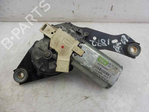Used Rear wiper motor CITROËN SAXO (S0, S1) 1.5 D (57 hp) 2552677