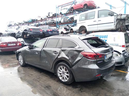 Używane części MAZDA 6 Estate (GJ, GL) [2012-2025]  4290544