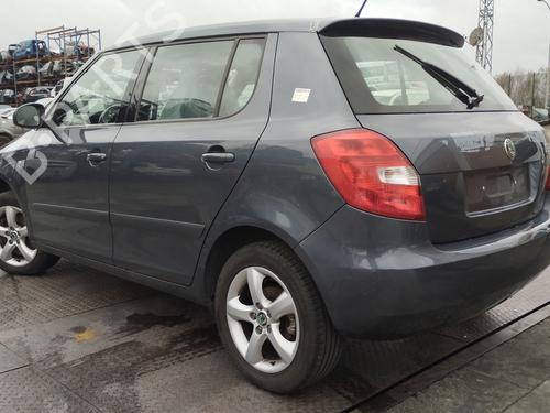 Gearbox SKODA FABIA II (542) 1.2 TSI | BP16791787M3 