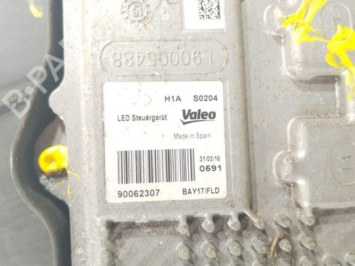 Left headlight PEUGEOT 508 I (8D_) | BP29039971C28 - Image 5