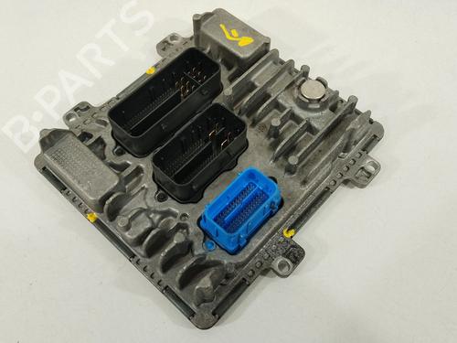 Engine control unit (ECU) OPEL MOKKA / MOKKA X (J13) 1.6 CDTI (_76) | BP33460582M57 - Image 3