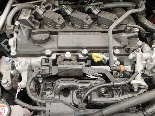 Engine TOYOTA YARIS (_P21_, _PA1_, _PH1_) 1.5 (MXPA11) | BP36675090M1 - Image 2