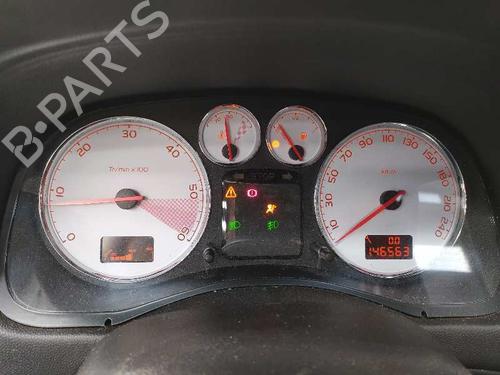 Instrument cluster PEUGEOT 307 (3A/C)  | BP7843693C47 