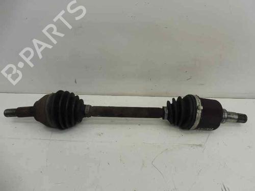 Used Left front driveshaft Left front driveshaft 2789162 2789162