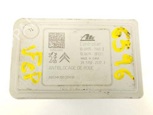 ABS pump CITROËN C3 II (SC_)  | BP7188159M43 