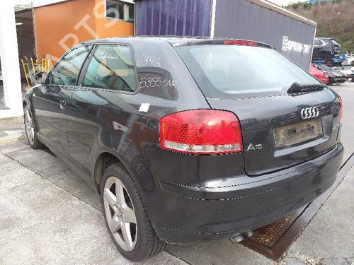 Elektronisk modul AUDI A3 (8P1)  | BP9762049M83 
