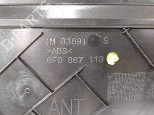 Front left panel SEAT IBIZA V (KJ1, KJG) | BP36277806C58 - Image 5