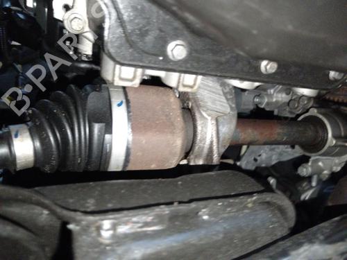 Right front driveshaft CITROËN C3 III (SX) 1.2 THP 110 (SXHNPS, SXHNZT, SXHNZ6) | BP36782226M39 - Image 2