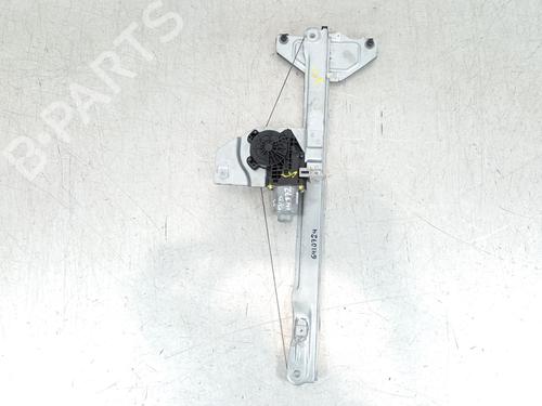 Used Front right window mechanism PEUGEOT PARTNER Tepee [2008-2025]  30733712