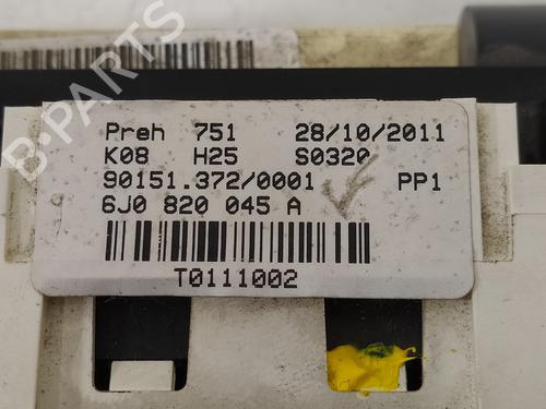 Climate control SEAT IBIZA IV (6J5, 6P1)  | BP11943177I5 