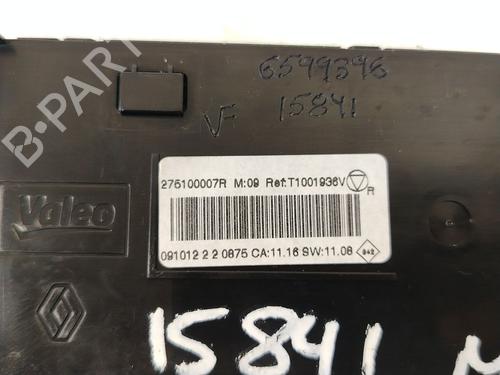 Climate control RENAULT MEGANE III Hatchback (BZ0/1_, B3_)  | BP31713709I5  - Image 8