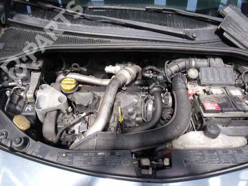 Gearbox RENAULT CLIO III (BR0/1, CR0/1)  | BP2345858M3 