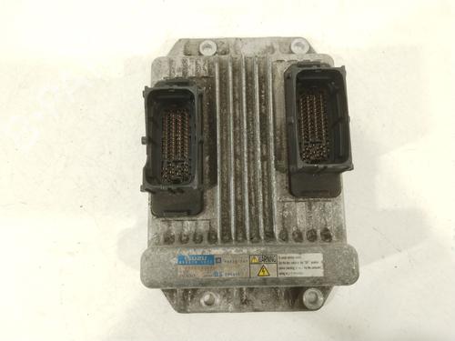 Used Engine control unit (ECU) OPEL MERIVA A MPV (X03) 1.7 CDTI (E75) (100 hp) 32468945