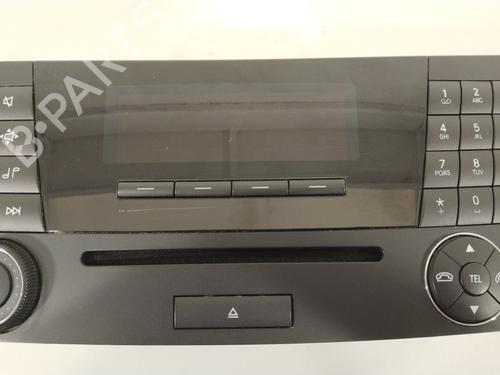 radio-mercedes-benz-cls-c219-2004-2005-2006-2007-2008-2009-2010-2011-33958450 main image