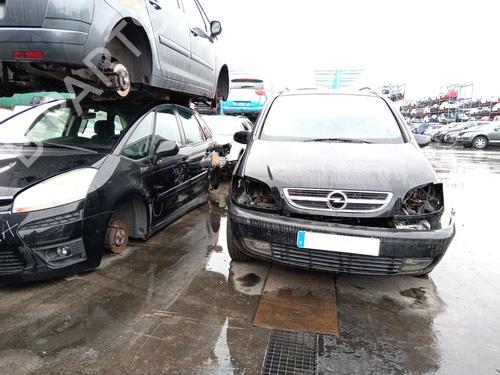 Steering pump OPEL ZAFIRA A MPV (T98) 2.0 DTI 16V (F75) | BP31094515M99 