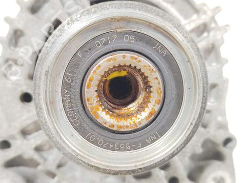 Alternator AUDI A3 (8P1) 2.0 TDI 16V | BP31665147M7 - Image 2