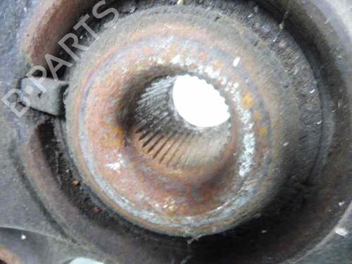 Right front steering knuckle FORD FOCUS II (DA_, HCP, DP)  | BP3126561M26 