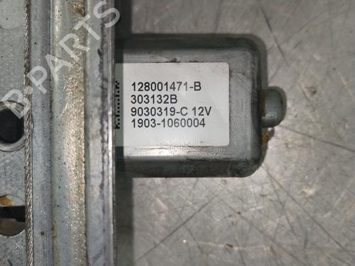 Front right window mechanism DACIA DOKKER MPV (KE_)  | BP29116009C23 