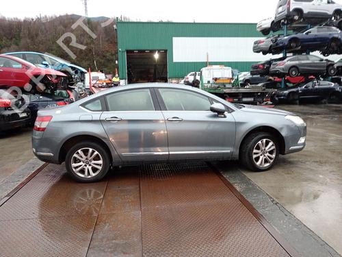 Engine control unit (ECU) CITROËN C5 III (RD_) 2.0 HDi 165 (RDRHHA, RDRHH8) | BP31995758M57 