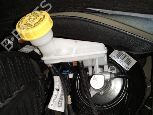 Used Brake master cylinder Brake master cylinder 38236321 38236321