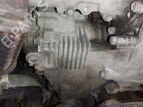 Gear fordelekasse NISSAN X-TRAIL I (T30) [2001-2013]  17082175