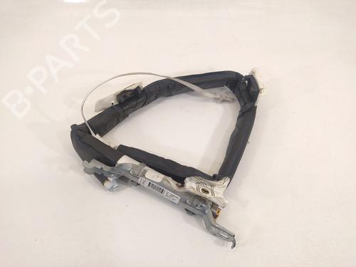 Used Left curtain airbag FIAT 500 (312_) 1.2 LPG (312AXA1A) (69 hp) 15053554