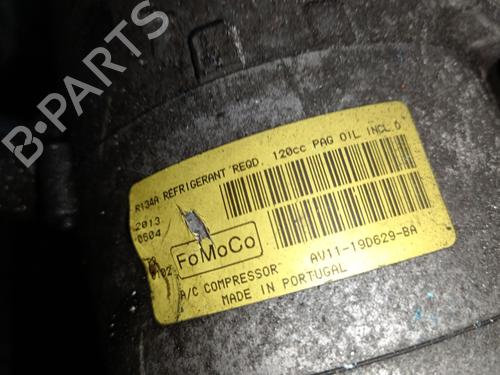 AC compressor FORD FOCUS III 1.6 TDCi | BP36674985M34 - Image 2